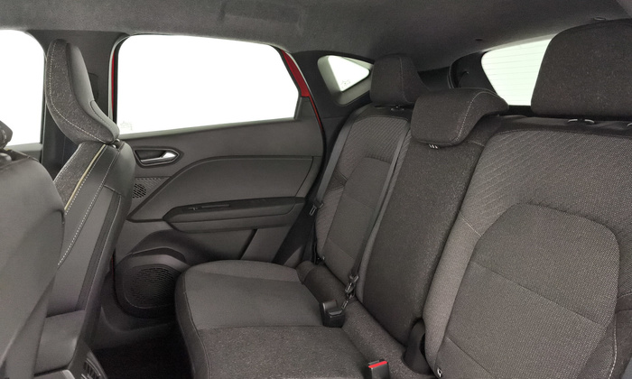 Renault Captur Techno Eco-G 74 kW (100 CV) - 13 Renault Captur Techno Eco-G 74 kW (100 CV) - 13