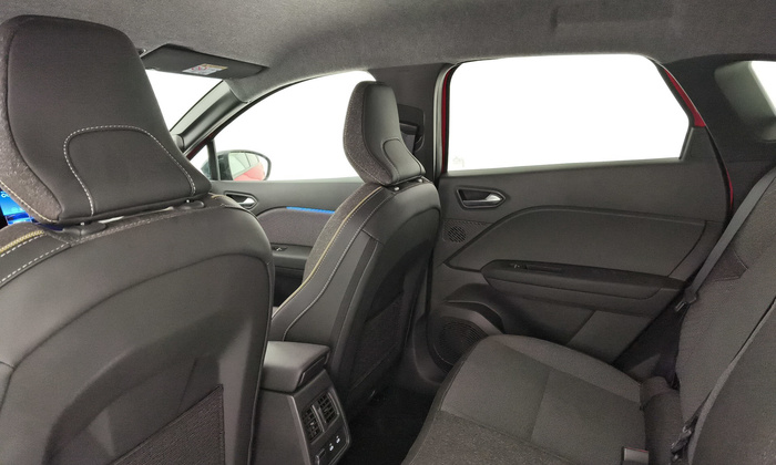 Renault Captur Techno Eco-G 74 kW (100 CV) - 14 Renault Captur Techno Eco-G 74 kW (100 CV) - 14