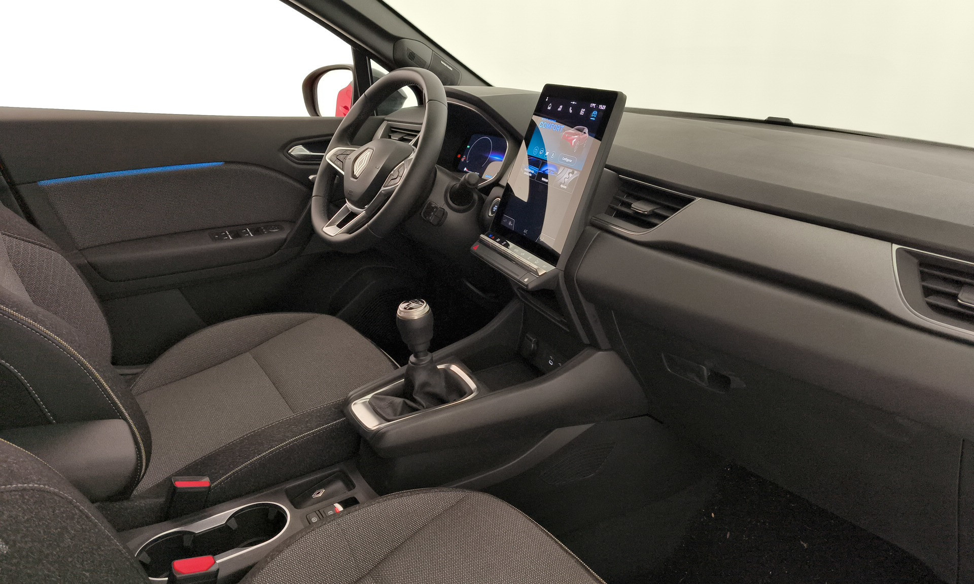 Renault Captur Techno Eco-G 74 kW (100 CV) - 15