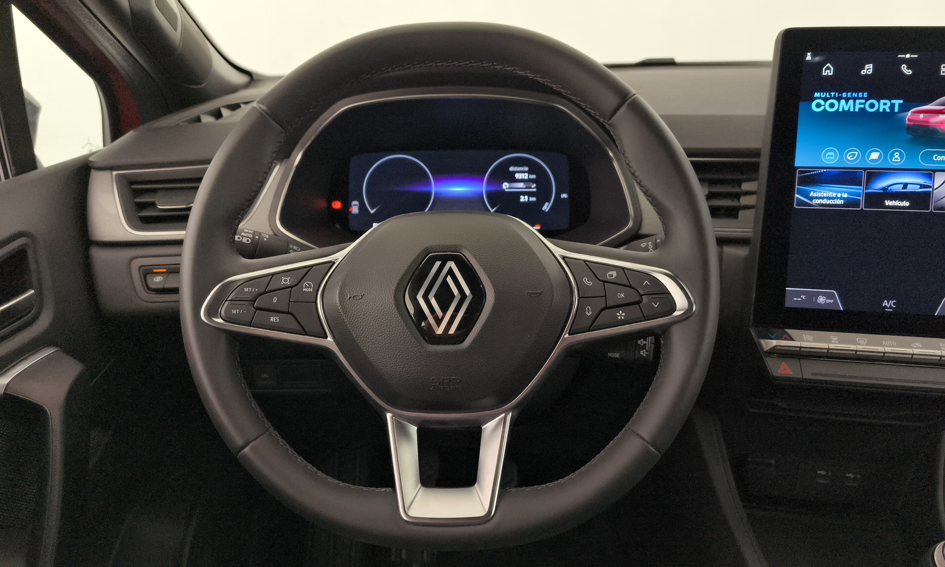 Renault Captur Techno Eco-G 74 kW (100 CV) - 17