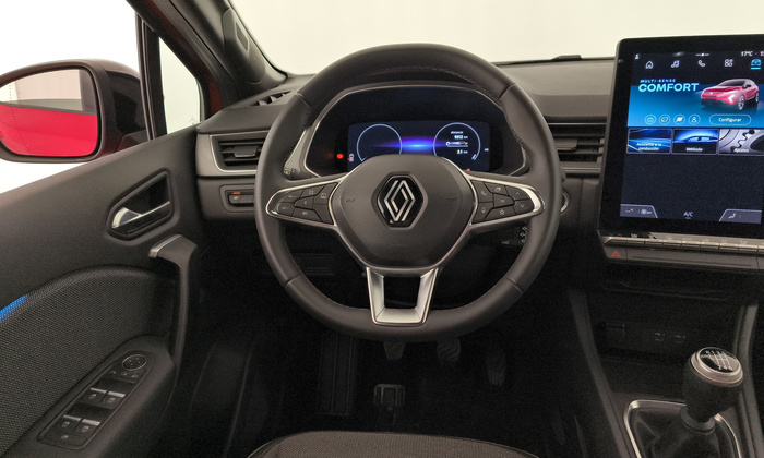 Renault Captur Techno Eco-G 74 kW (100 CV) - 18 Renault Captur Techno Eco-G 74 kW (100 CV) - 18