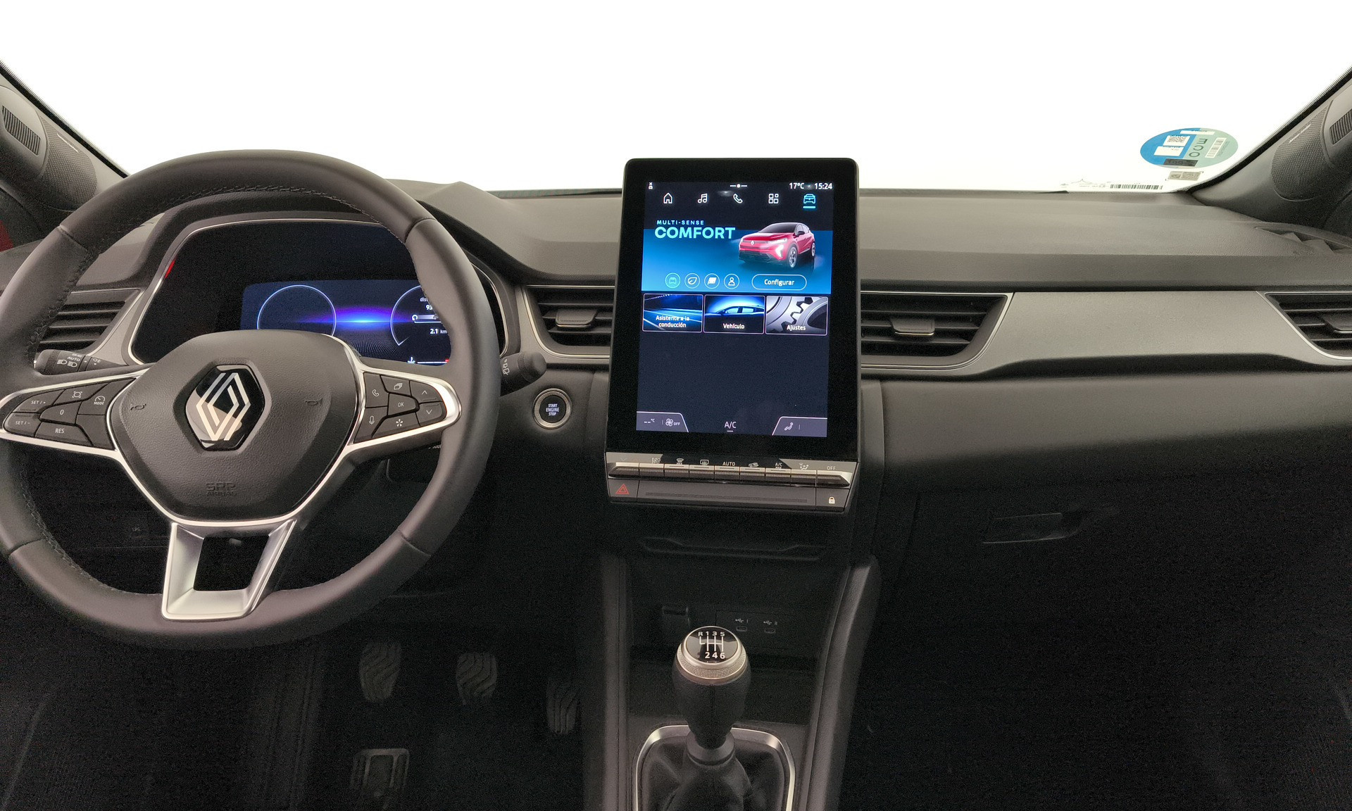 Renault Captur Techno Eco-G 74 kW (100 CV) - 19