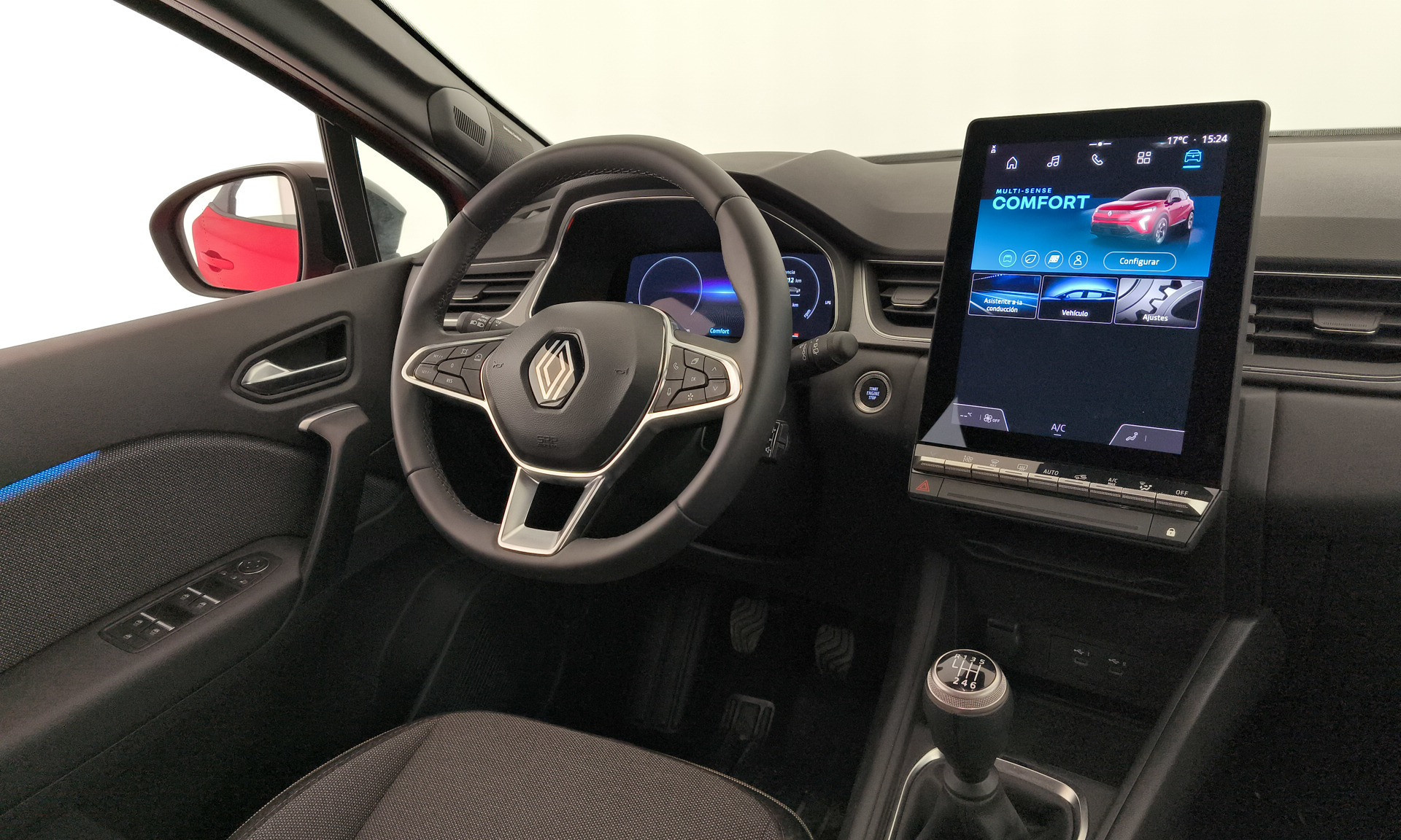 Renault Captur Techno Eco-G 74 kW (100 CV) - 20