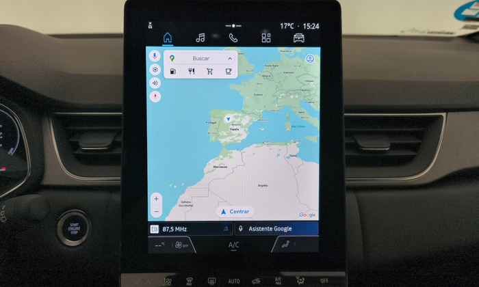 Renault Captur Techno Eco-G 74 kW (100 CV) - 22 Renault Captur Techno Eco-G 74 kW (100 CV) - 22