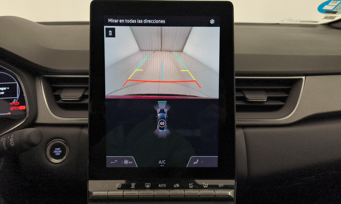 Renault Captur Techno Eco-G 74 kW (100 CV) - 23 Renault Captur Techno Eco-G 74 kW (100 CV) - 23