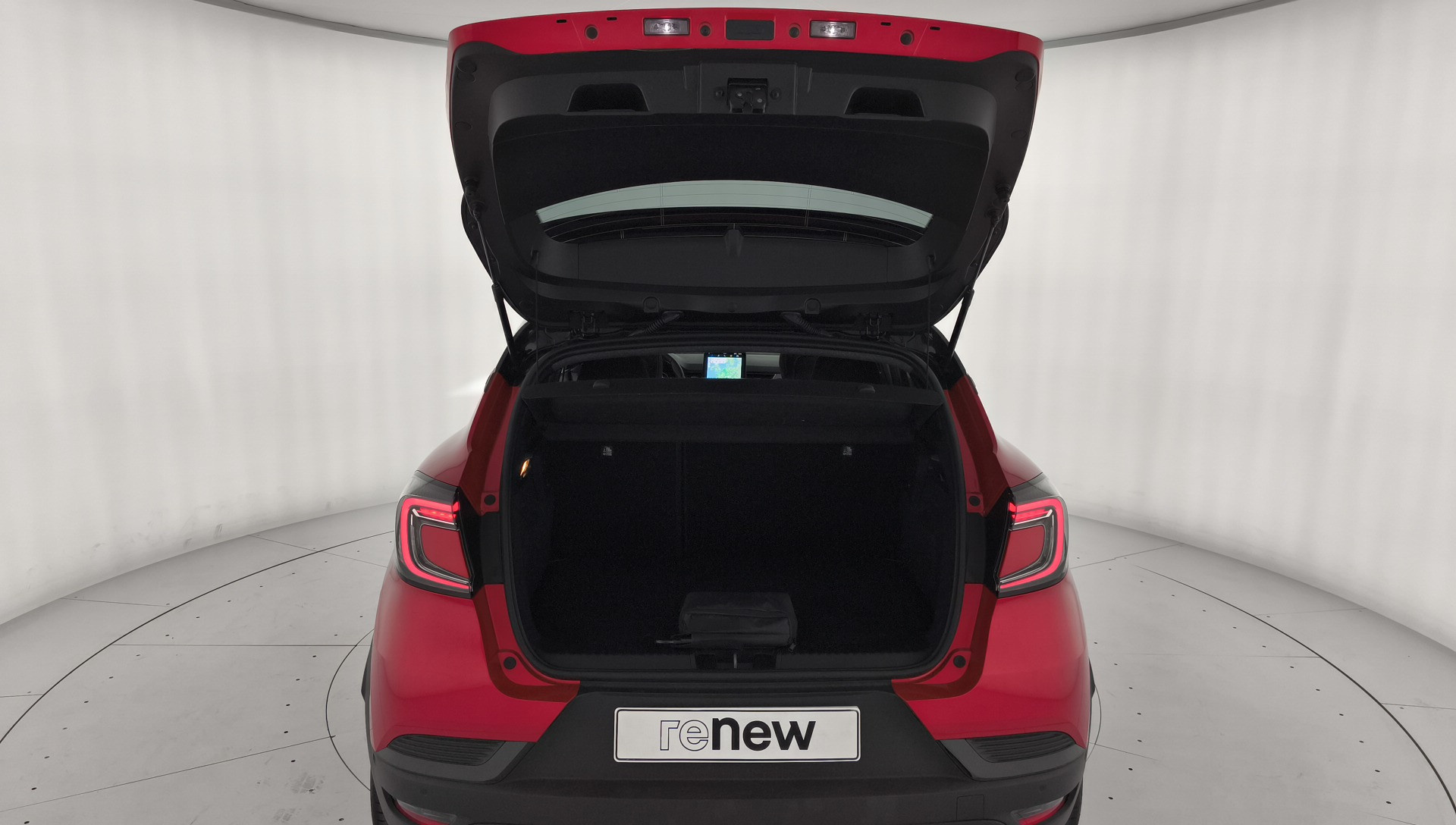 Renault Captur Techno Eco-G 74 kW (100 CV) - 10