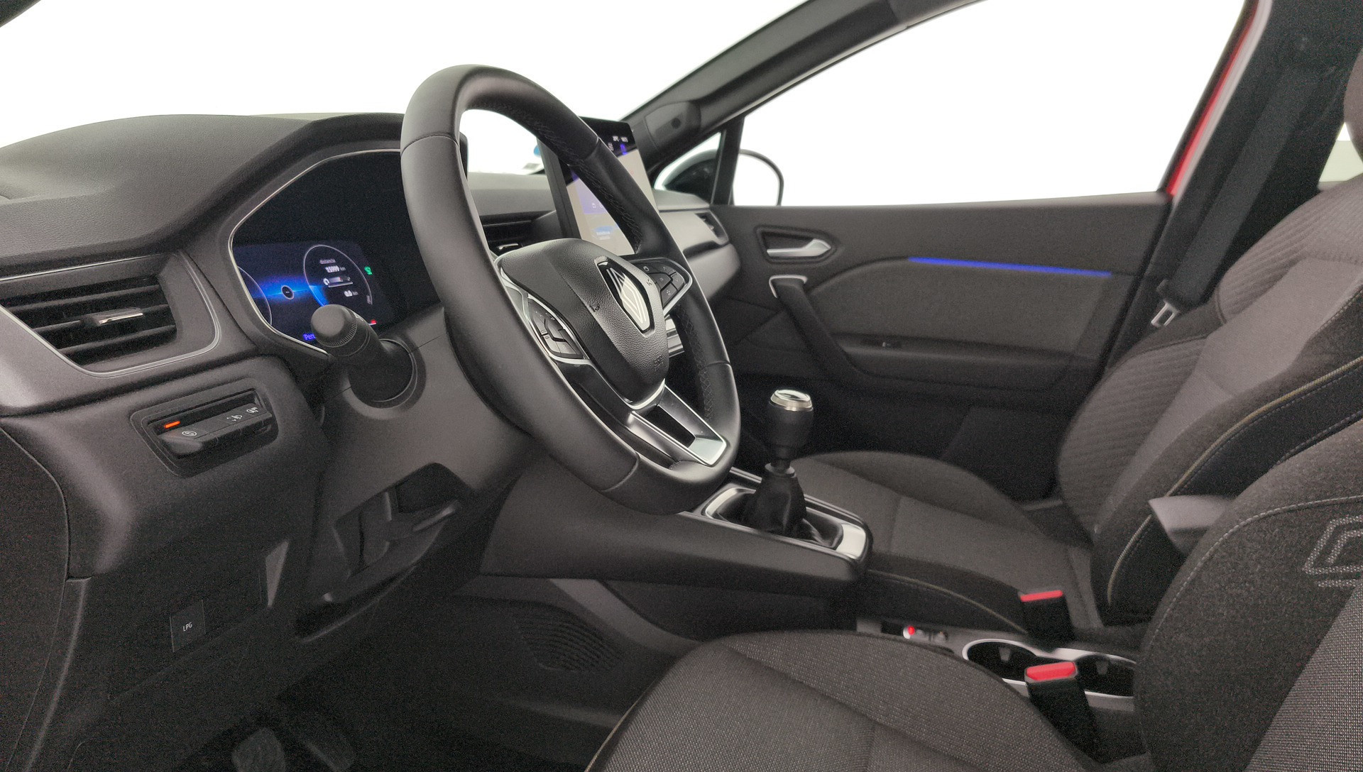 Renault Captur Techno Eco-G 74 kW (100 CV) - 11