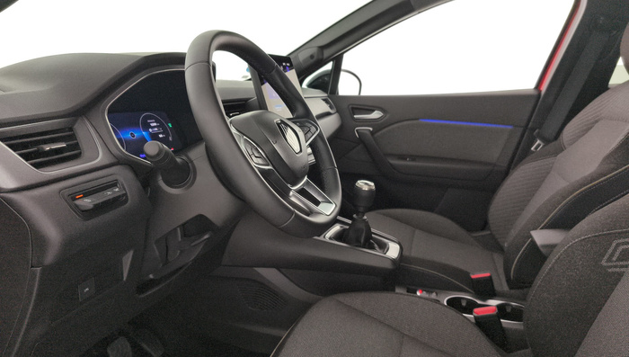 Renault Captur Techno Eco-G 74 kW (100 CV) - 11 Renault Captur Techno Eco-G 74 kW (100 CV) - 11