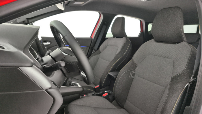 Renault Captur Techno Eco-G 74 kW (100 CV) - 12 Renault Captur Techno Eco-G 74 kW (100 CV) - 12