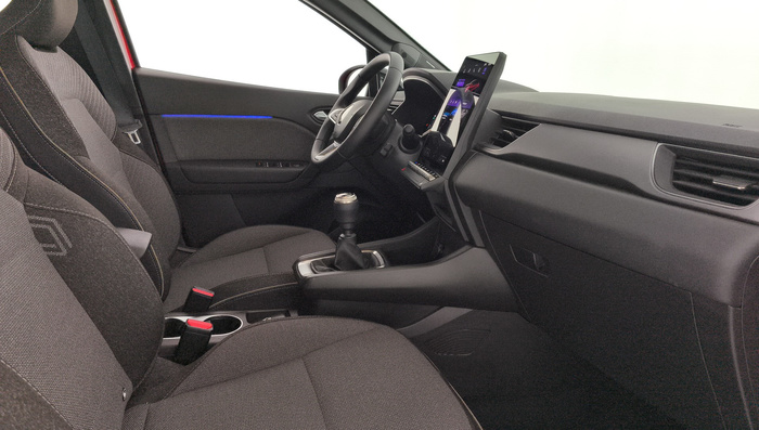 Renault Captur Techno Eco-G 74 kW (100 CV) - 15 Renault Captur Techno Eco-G 74 kW (100 CV) - 15