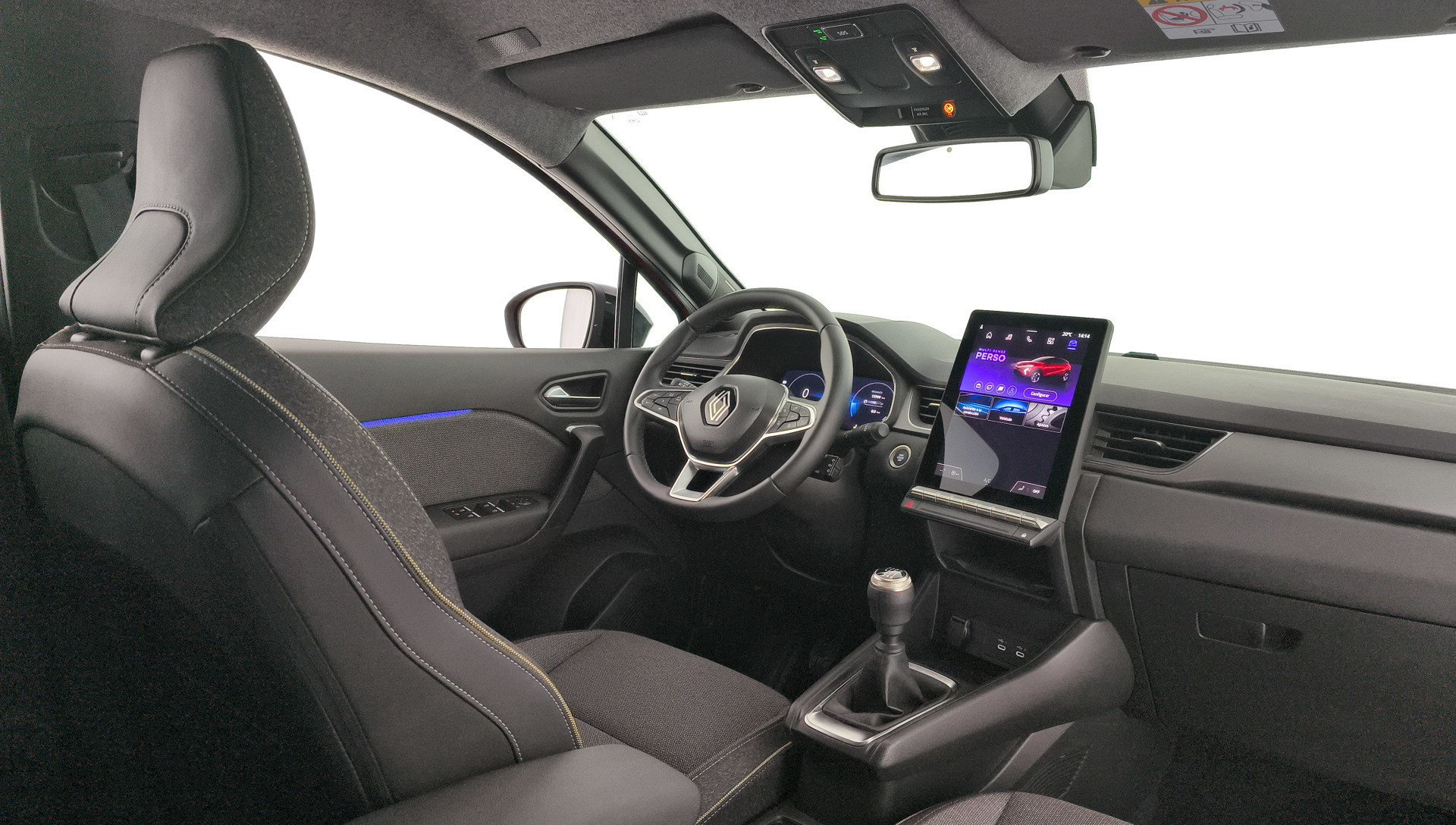 Renault Captur Techno Eco-G 74 kW (100 CV) - 16