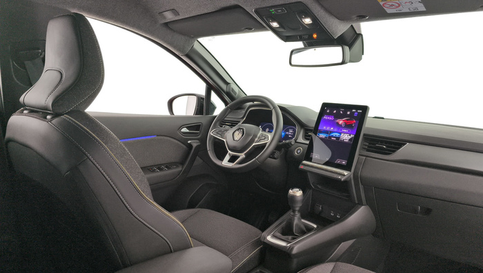 Renault Captur Techno Eco-G 74 kW (100 CV) - 16 Renault Captur Techno Eco-G 74 kW (100 CV) - 16