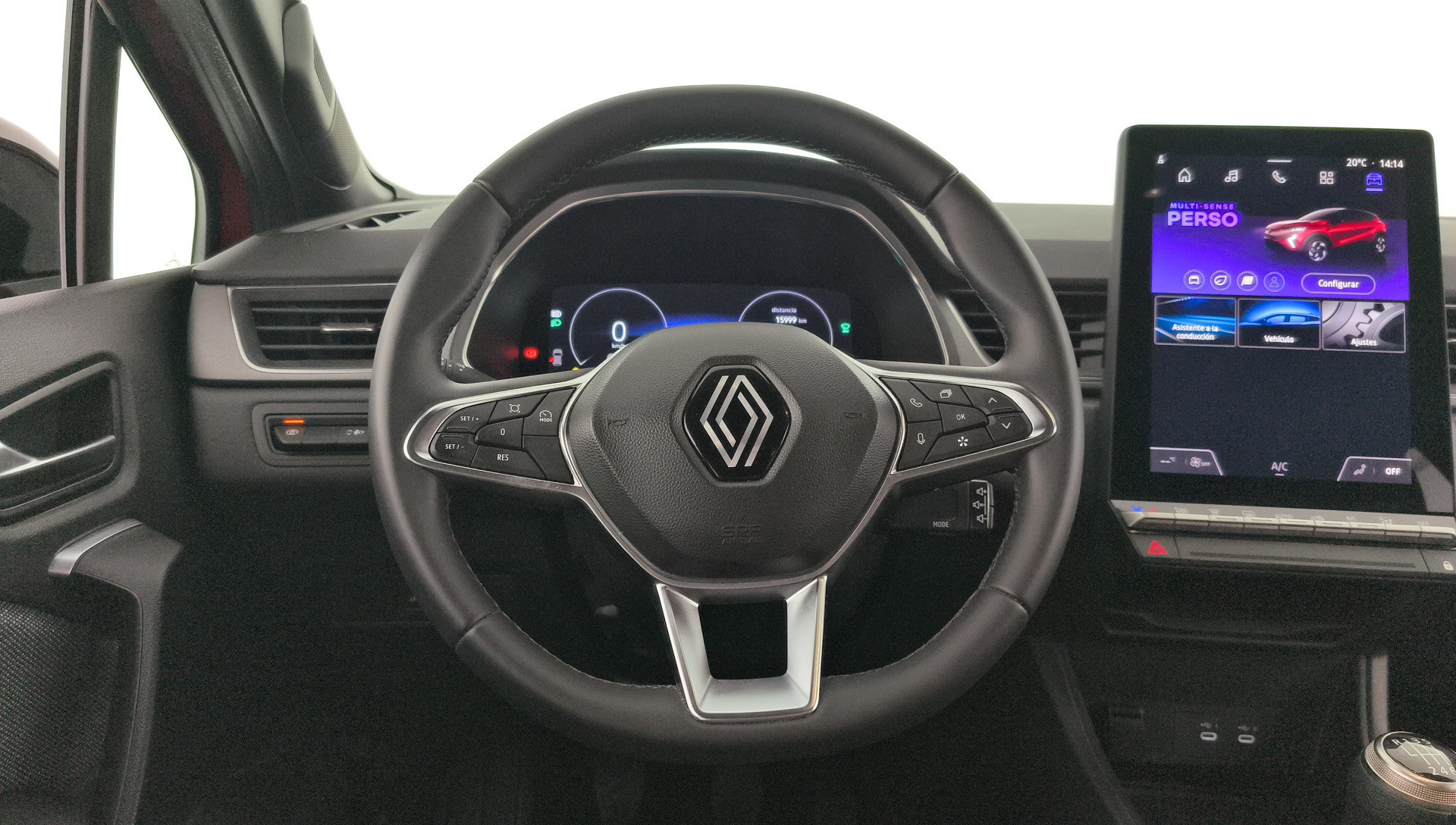 Renault Captur Techno Eco-G 74 kW (100 CV) - 17