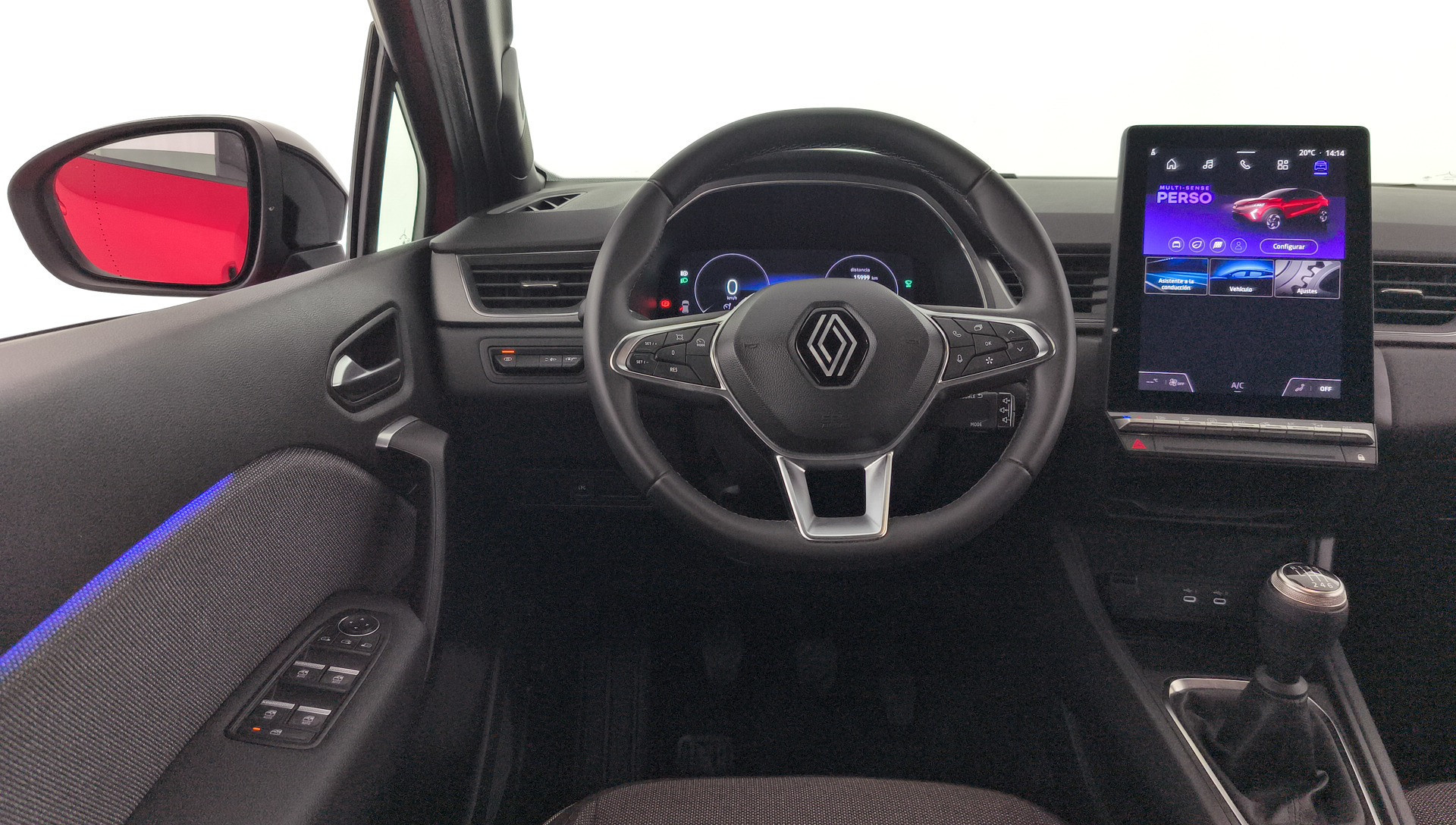 Renault Captur Techno Eco-G 74 kW (100 CV) - 18