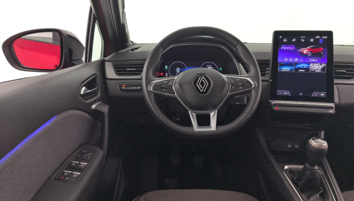 Renault Captur Techno Eco-G 74 kW (100 CV) - 18 Renault Captur Techno Eco-G 74 kW (100 CV) - 18