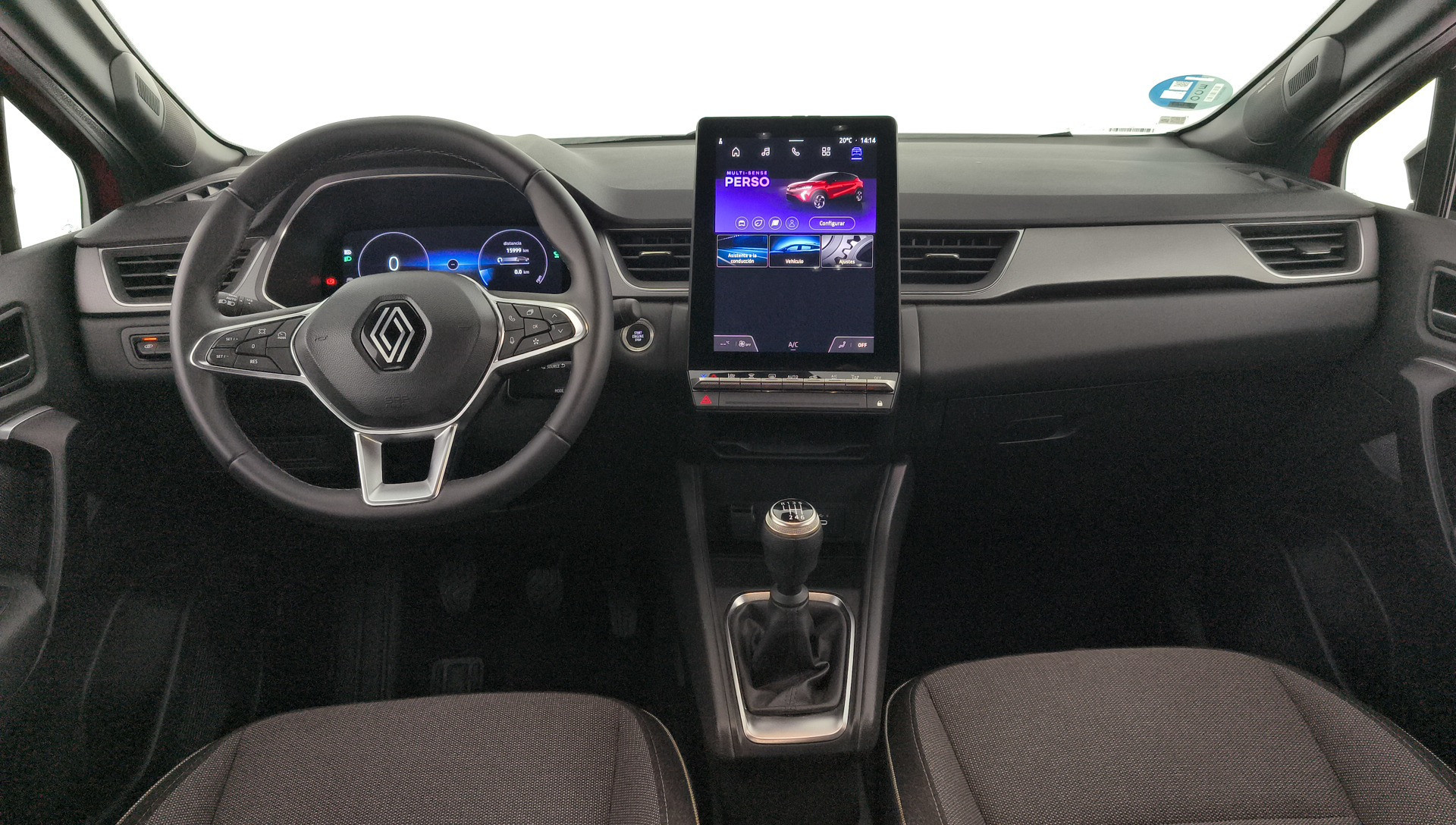 Renault Captur Techno Eco-G 74 kW (100 CV) - 19