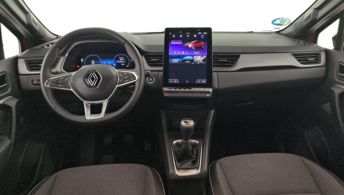 Renault Captur Techno Eco-G 74 kW (100 CV) - 19 Renault Captur Techno Eco-G 74 kW (100 CV) - 19