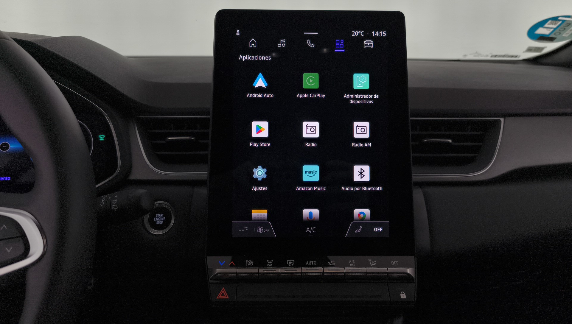 Renault Captur Techno Eco-G 74 kW (100 CV) - 20