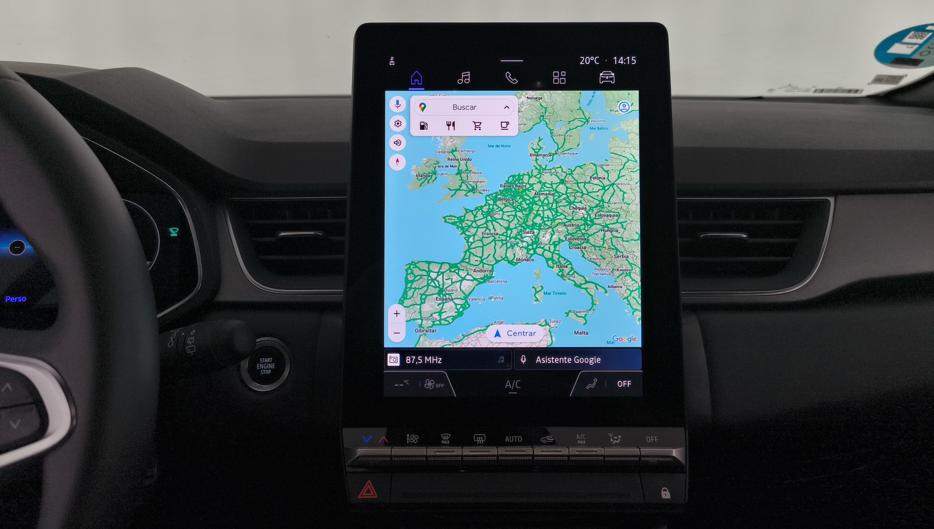 Renault Captur Techno Eco-G 74 kW (100 CV) - 21