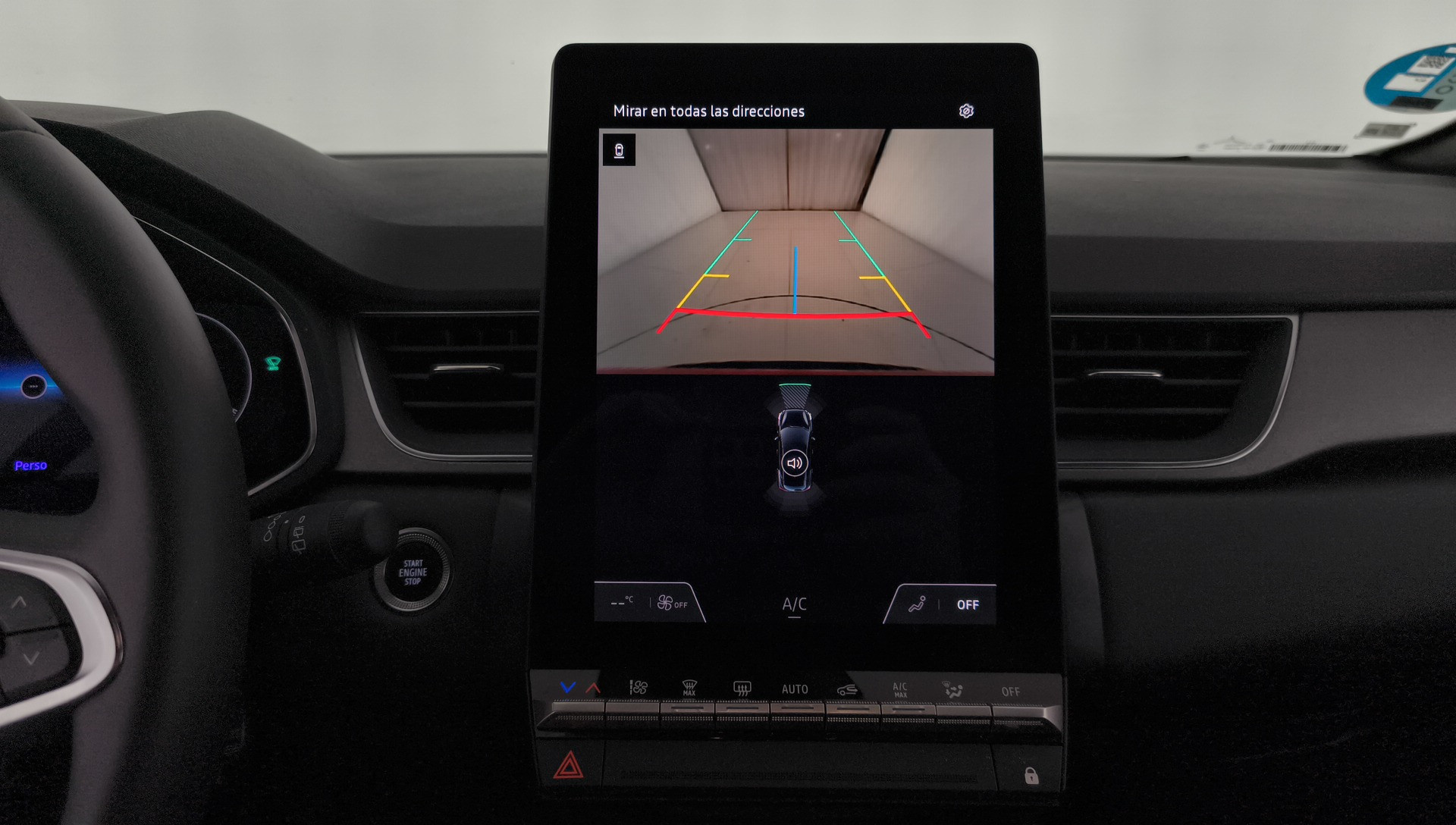 Renault Captur Techno Eco-G 74 kW (100 CV) - 22