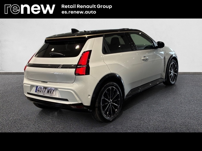 Renault 5 E-Tech Iconic Cinq Autonomía Confort 110 kW (150 CV) - 2 Renault 5 E-Tech Iconic Cinq Autonomía Confort 110 kW (150 CV) - 2