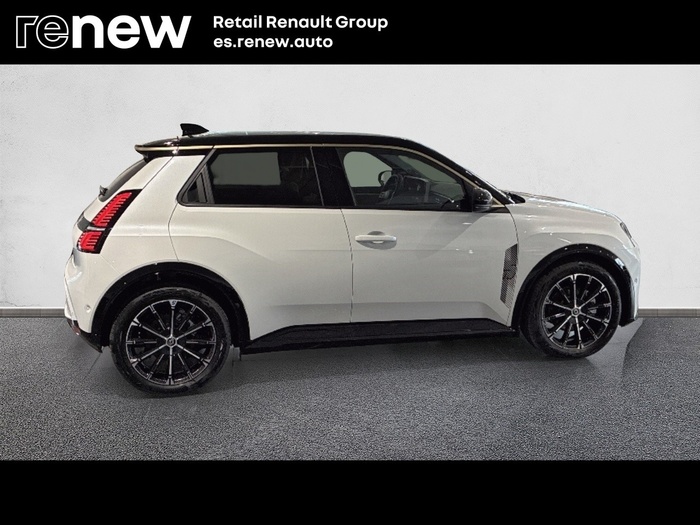 Renault 5 E-Tech Iconic Cinq Autonomía Confort 110 kW (150 CV) - 3 Renault 5 E-Tech Iconic Cinq Autonomía Confort 110 kW (150 CV) - 3