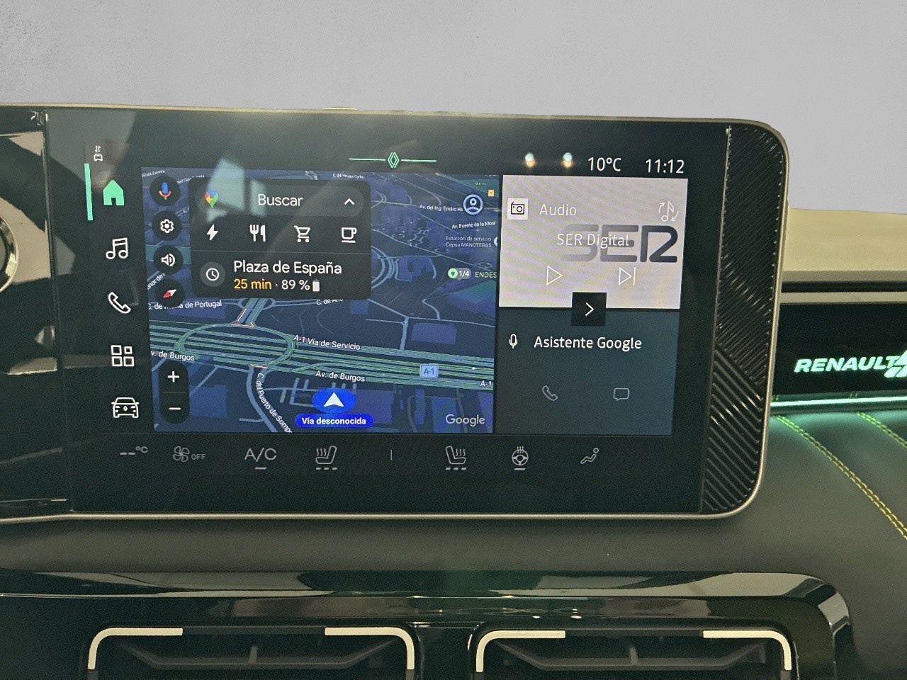 Renault 5 E-Tech Iconic Cinq Autonomía Confort 110 kW (150 CV) - 6