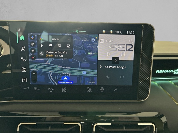 Renault 5 E-Tech Iconic Cinq Autonomía Confort 110 kW (150 CV) - 6 Renault 5 E-Tech Iconic Cinq Autonomía Confort 110 kW (150 CV) - 6