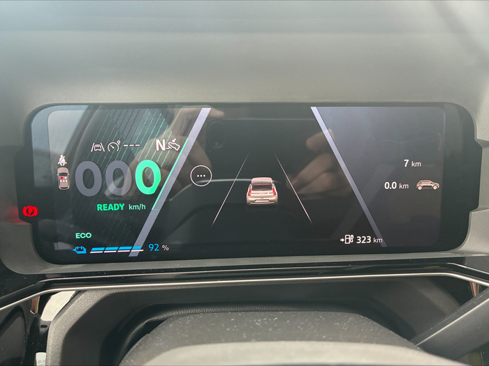 Renault 5 E-Tech Iconic Cinq Autonomía Confort 110 kW (150 CV) - 7 Renault 5 E-Tech Iconic Cinq Autonomía Confort 110 kW (150 CV) - 7