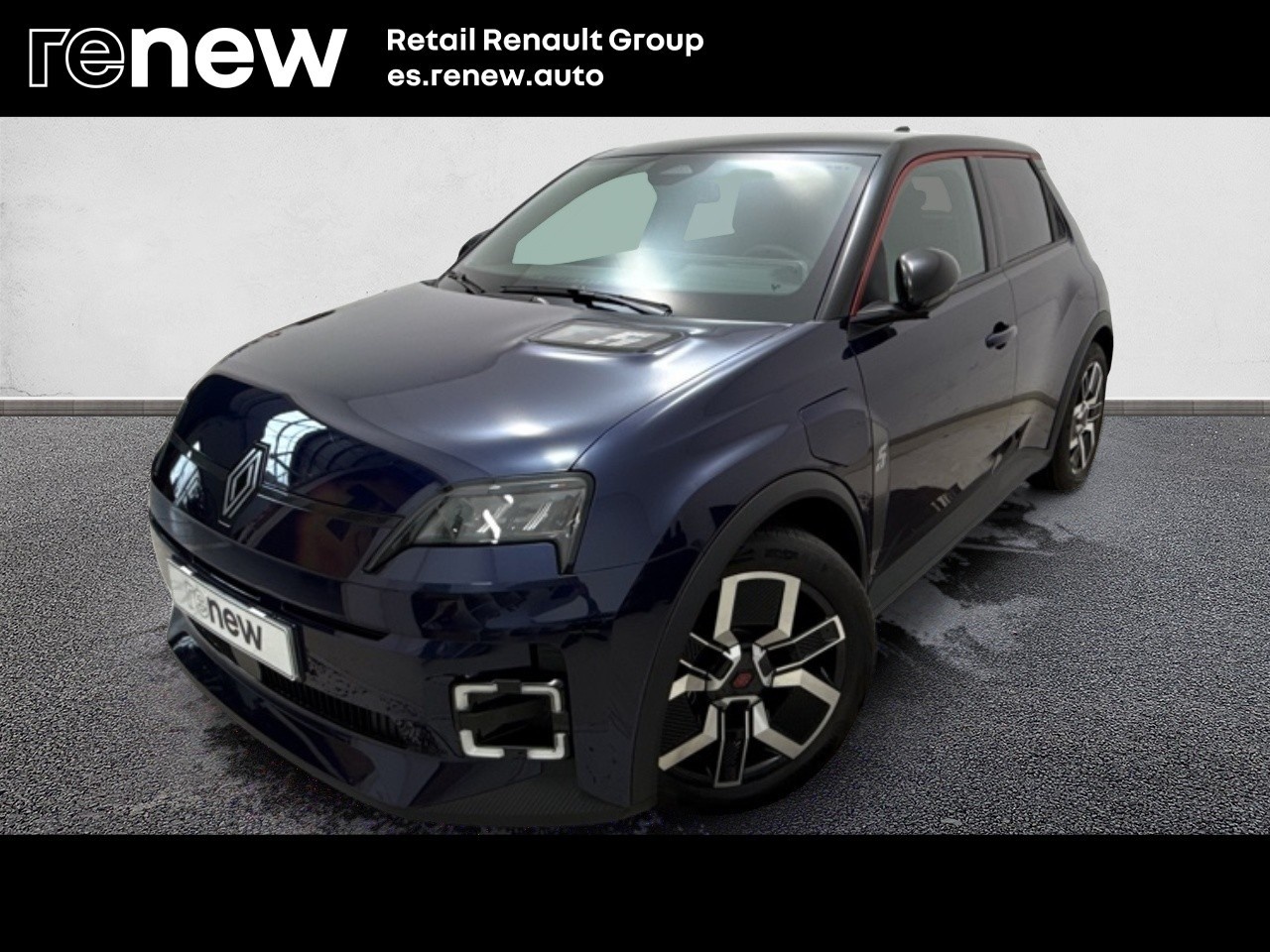 Renault 5 E-Tech Techno Autonomía Confort 110 kW (150 CV) - 1