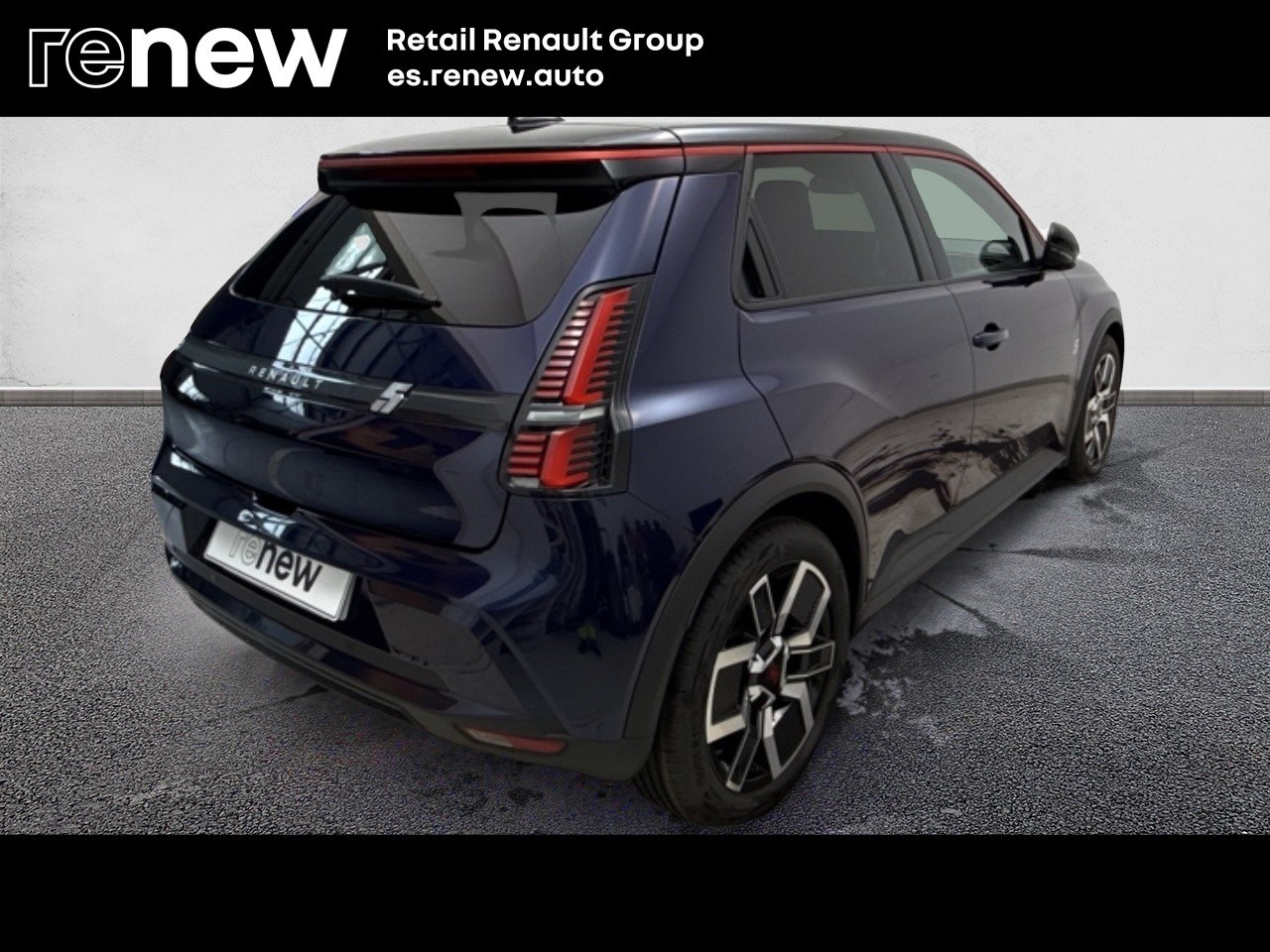 Renault 5 E-Tech Techno Autonomía Confort 110 kW (150 CV) - 2