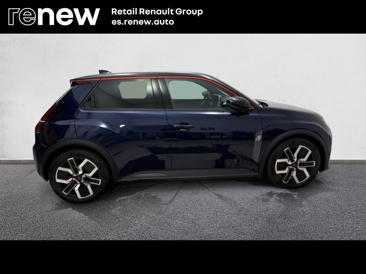Renault 5 E-Tech Techno Autonomía Confort 110 kW (150 CV) - 3