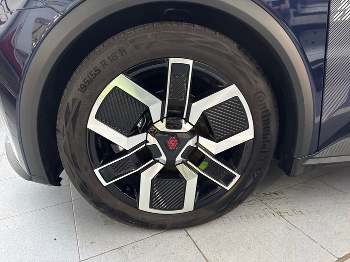 Renault 5 E-Tech Techno Autonomía Confort 110 kW (150 CV) - 10 Renault 5 E-Tech Techno Autonomía Confort 110 kW (150 CV) - 10