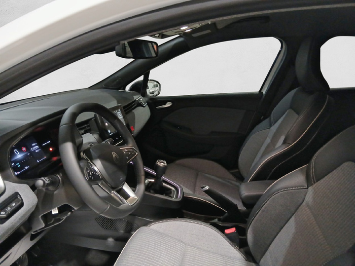 Renault Clio Techno Eco-G 74 kW (100 CV) - 4 Renault Clio Techno Eco-G 74 kW (100 CV) - 4