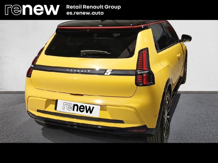 Renault 5 E-Tech Iconic Cinq Autonomía Confort 110 kW (150 CV) - 2 Renault 5 E-Tech Iconic Cinq Autonomía Confort 110 kW (150 CV) - 2