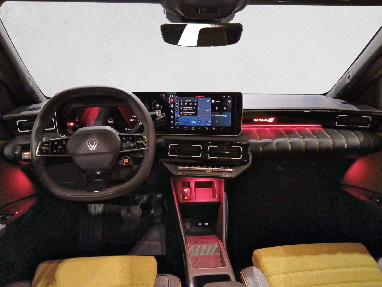 Renault 5 E-Tech Iconic Cinq Autonomía Confort 110 kW (150 CV) - 5