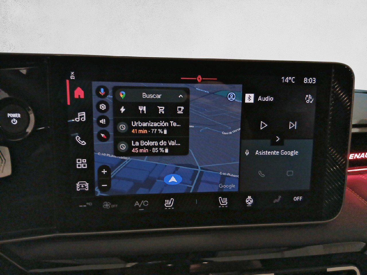 Renault 5 E-Tech Iconic Cinq Autonomía Confort 110 kW (150 CV) - 6