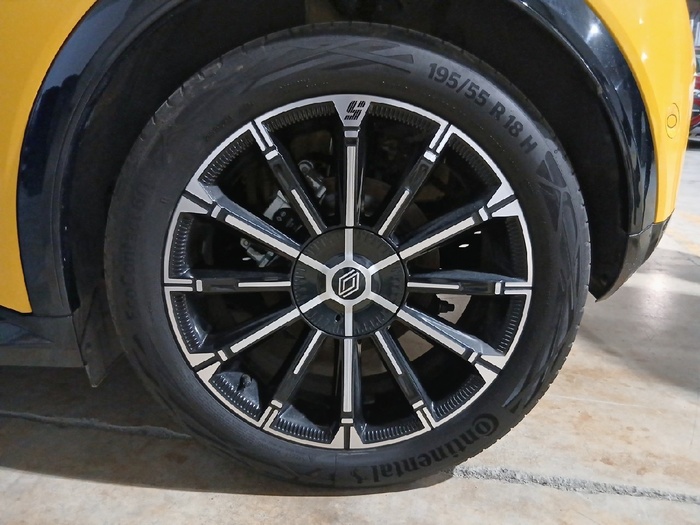 Renault 5 E-Tech Iconic Cinq Autonomía Confort 110 kW (150 CV) - 10 Renault 5 E-Tech Iconic Cinq Autonomía Confort 110 kW (150 CV) - 10