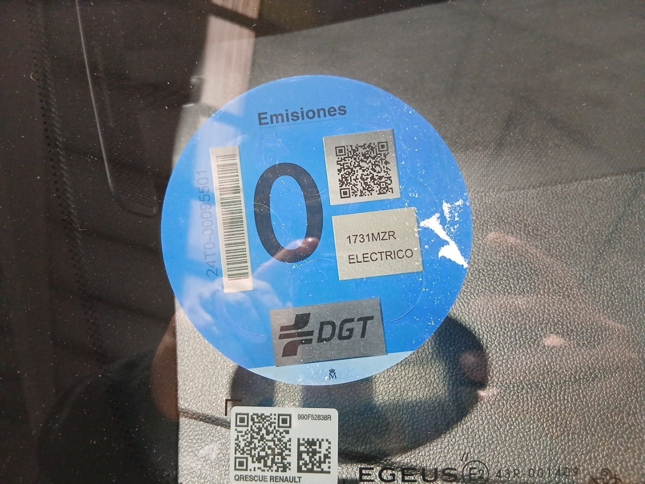 Renault 5 E-Tech Iconic Cinq Autonomía Confort 110 kW (150 CV) - 18