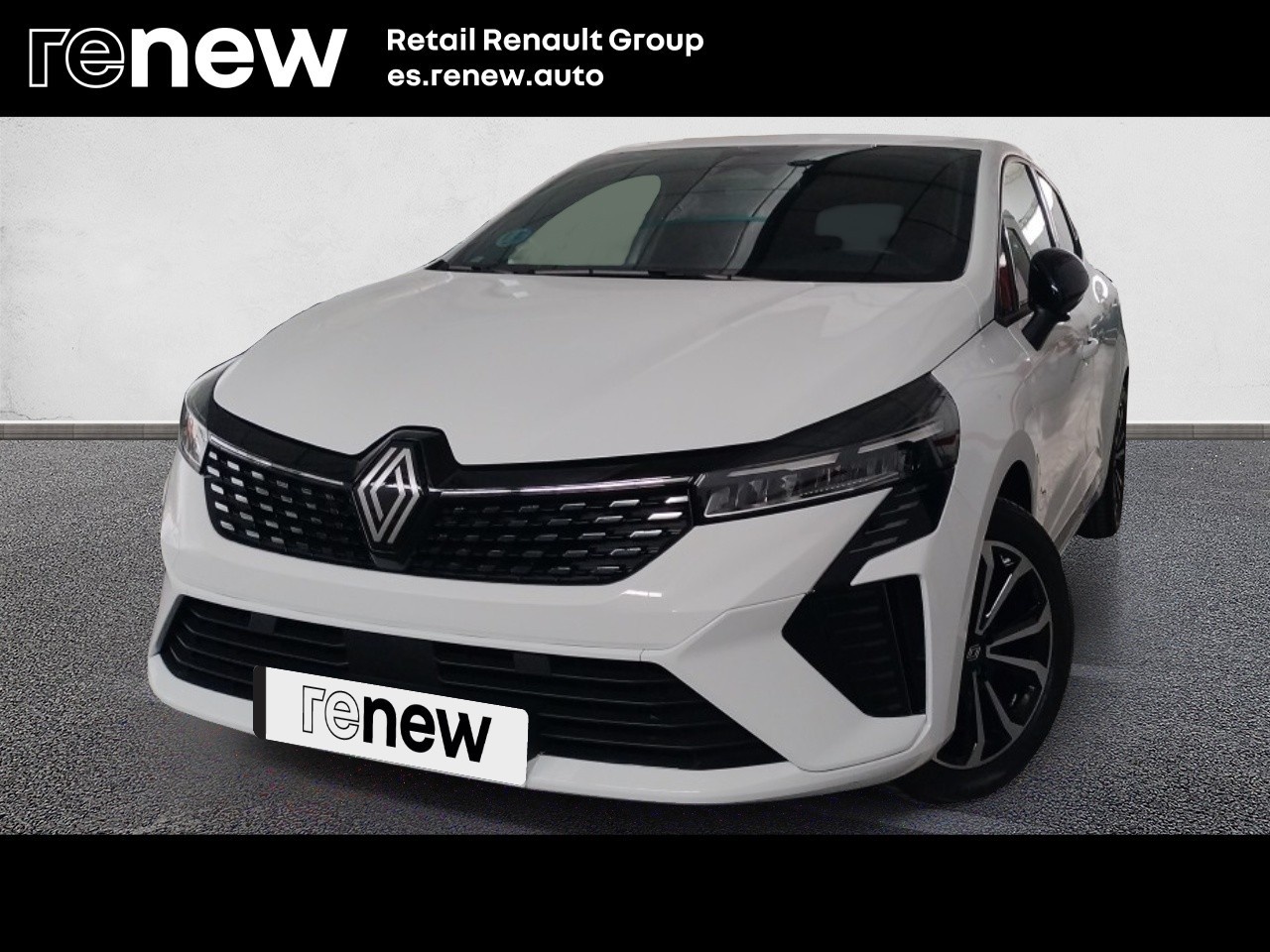 Renault Clio E-Tech full hybrid 145 Techno 105 kW (143 CV) - 1