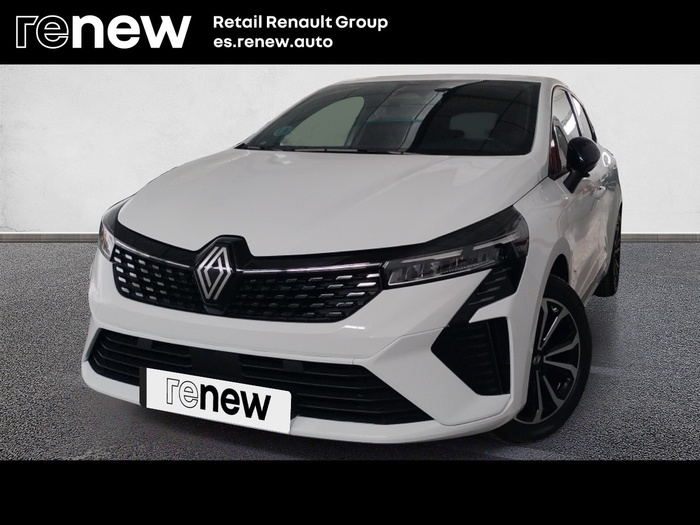 Renault Clio E-Tech full hybrid 145 Techno 105 kW (143 CV) - 1 Renault Clio E-Tech full hybrid 145 Techno 105 kW (143 CV) - 1