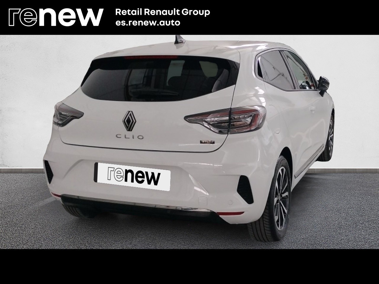 Renault Clio E-Tech full hybrid 145 Techno 105 kW (143 CV) - 2