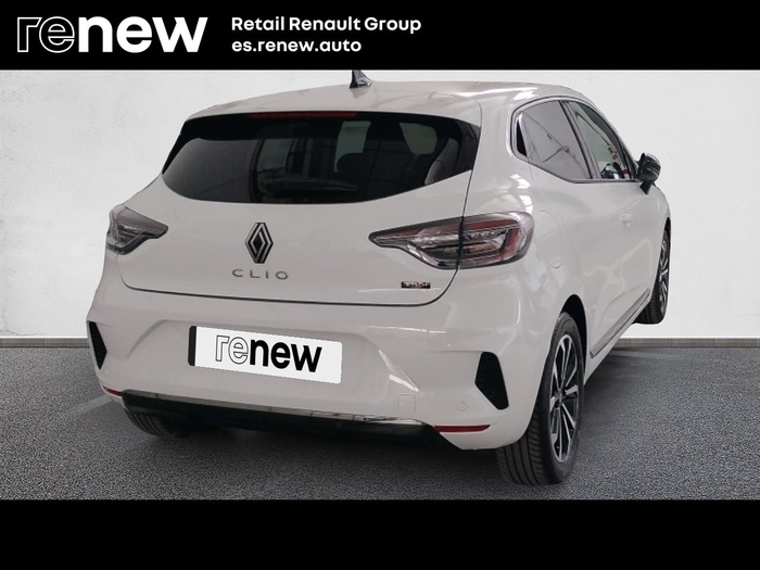 Renault Clio E-Tech full hybrid 145 Techno 105 kW (143 CV) - 2 Renault Clio E-Tech full hybrid 145 Techno 105 kW (143 CV) - 2