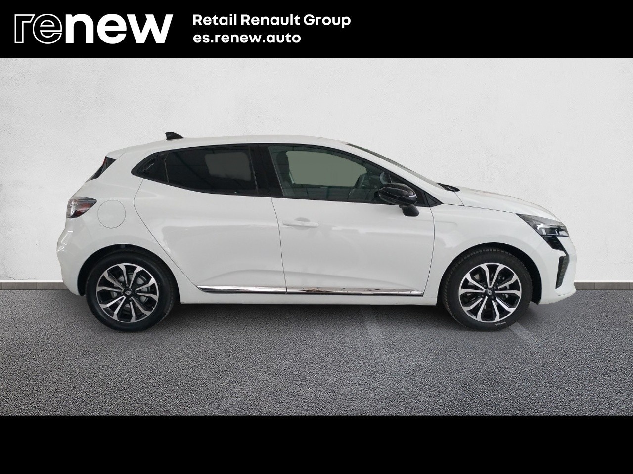 Renault Clio E-Tech full hybrid 145 Techno 105 kW (143 CV) - 3