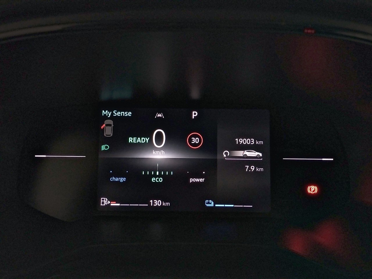 Renault Clio E-Tech full hybrid 145 Techno 105 kW (143 CV) - 8