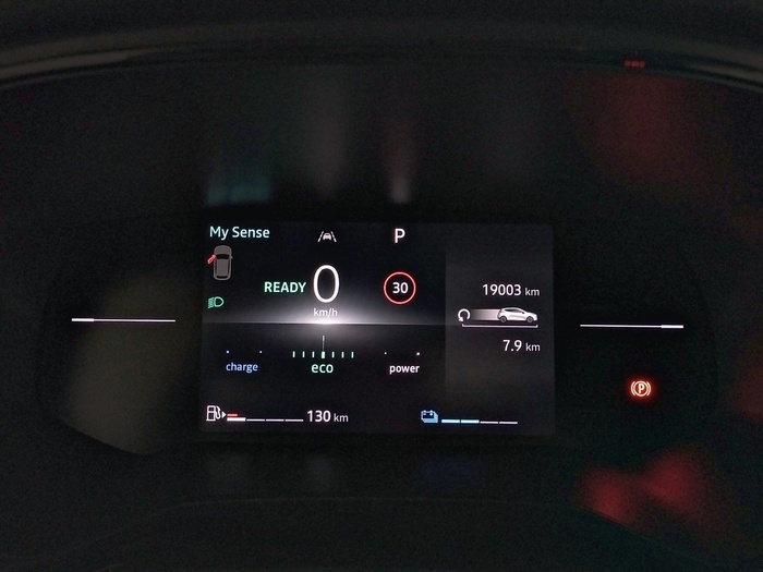 Renault Clio E-Tech full hybrid 145 Techno 105 kW (143 CV) - 8 Renault Clio E-Tech full hybrid 145 Techno 105 kW (143 CV) - 8