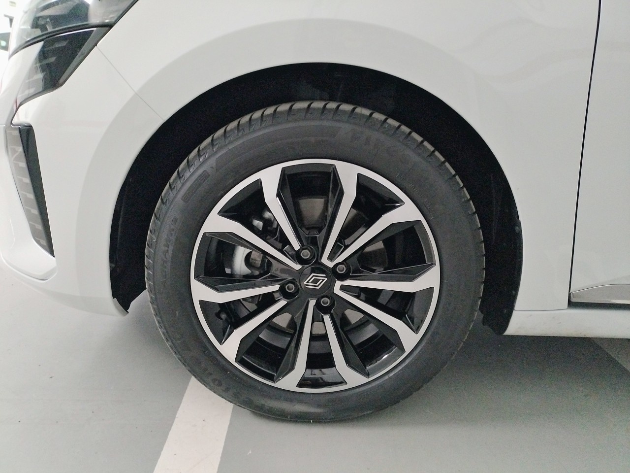 Renault Clio E-Tech full hybrid 145 Techno 105 kW (143 CV) - 10