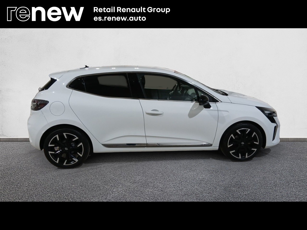 Renault Clio Techno Eco-G 74 kW (100 CV) - 3
