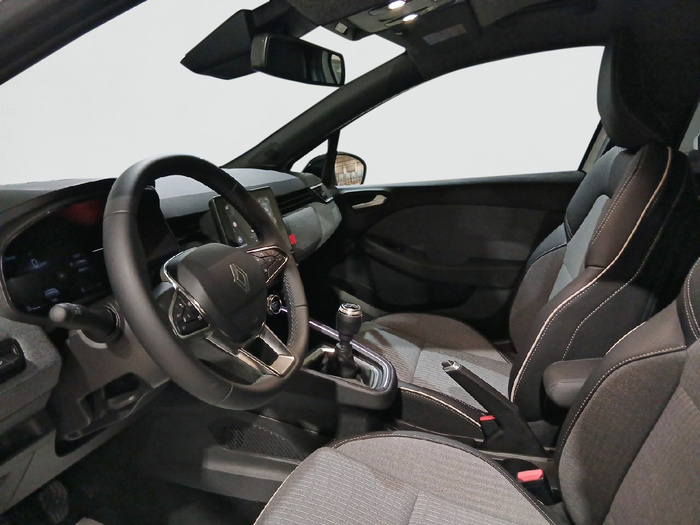 Renault Clio Techno Eco-G 74 kW (100 CV) - 4 Renault Clio Techno Eco-G 74 kW (100 CV) - 4