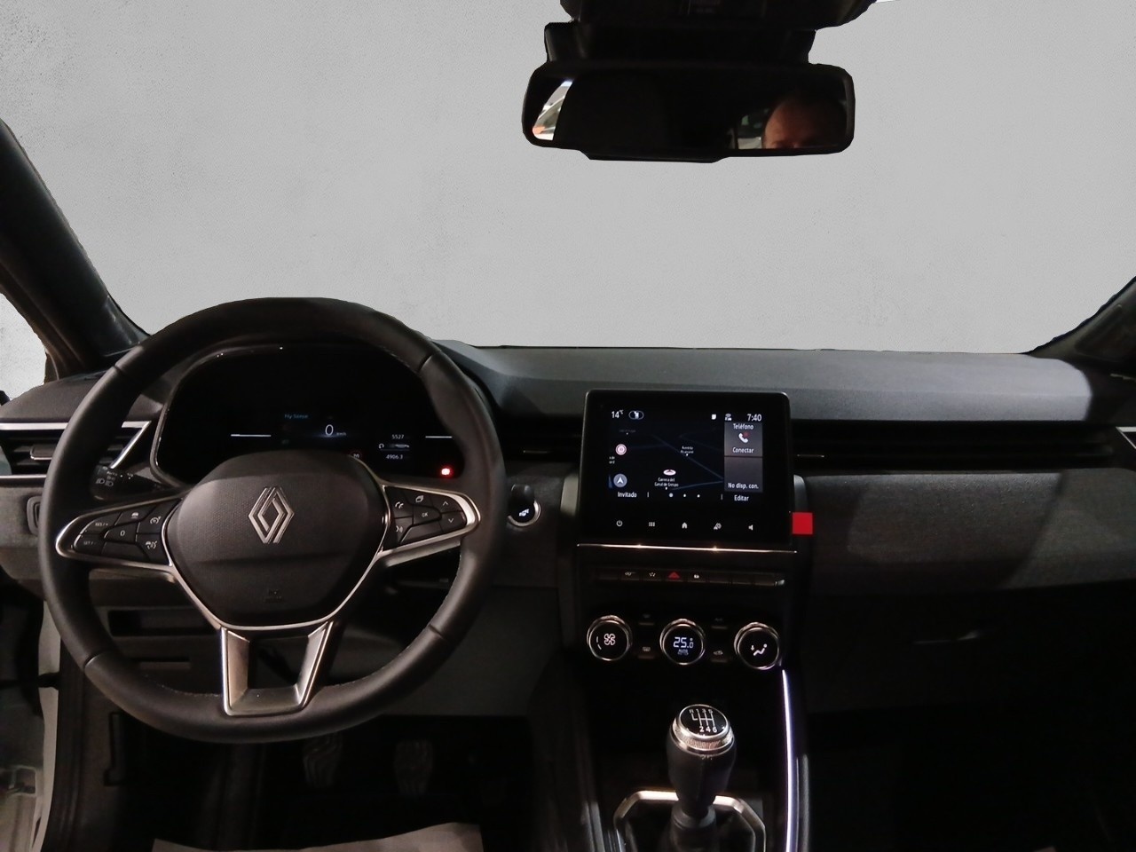 Renault Clio Techno Eco-G 74 kW (100 CV) - 5